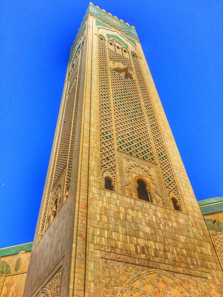 Minareto più alto del mondo