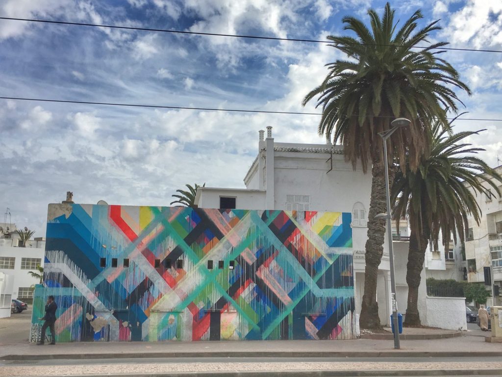 Mirò marocchino