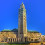 Le migliori attrazioni di Casablanca, Marocco Moschea Hassan II