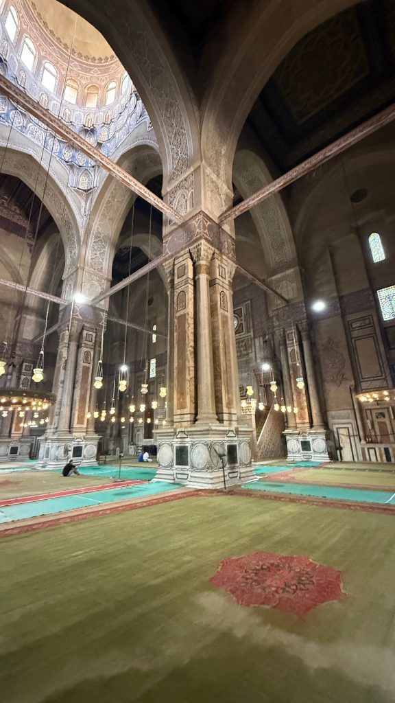 Moschea di Al Rifa Moschea di Al Rifa