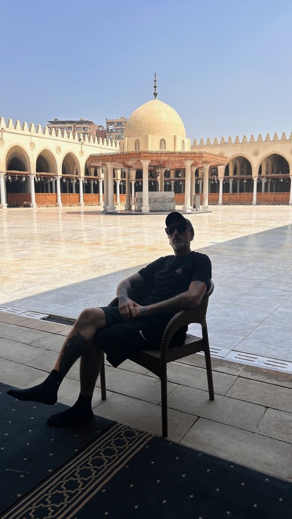 Moschea di Amr ibn Moschea di Amr ibn