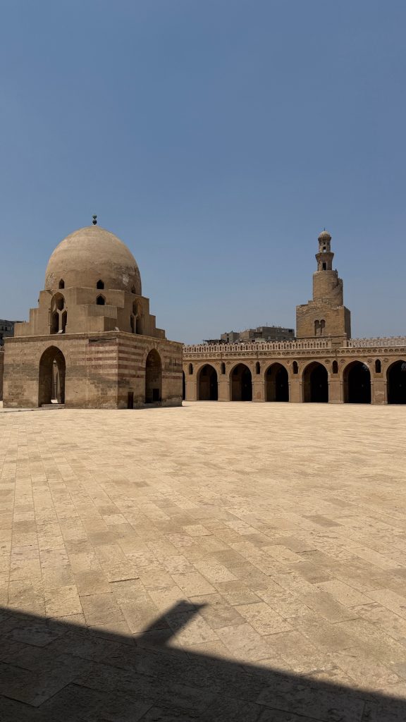 Moschea di Ibn Tulun Moschea di Ibn Tulun