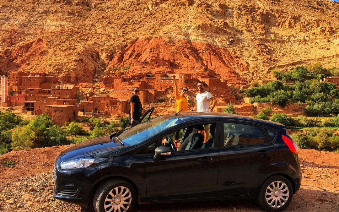 Noleggiare un’auto in Marocco: tutto quello che c’è da sapere