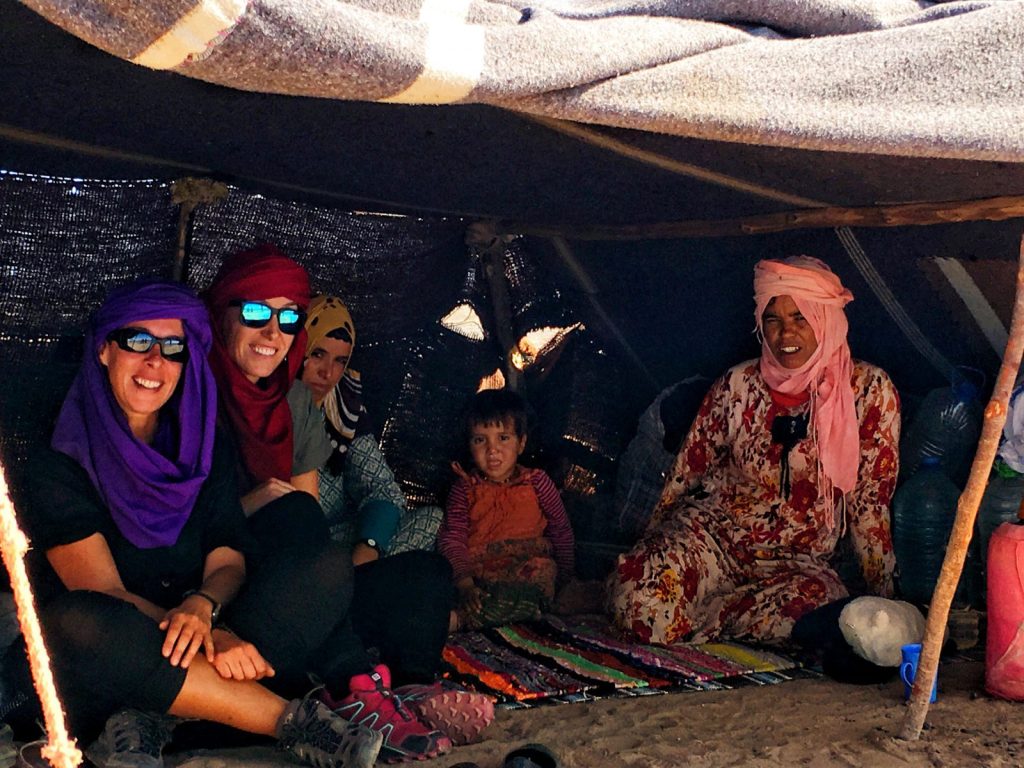 Nomadi del deserto