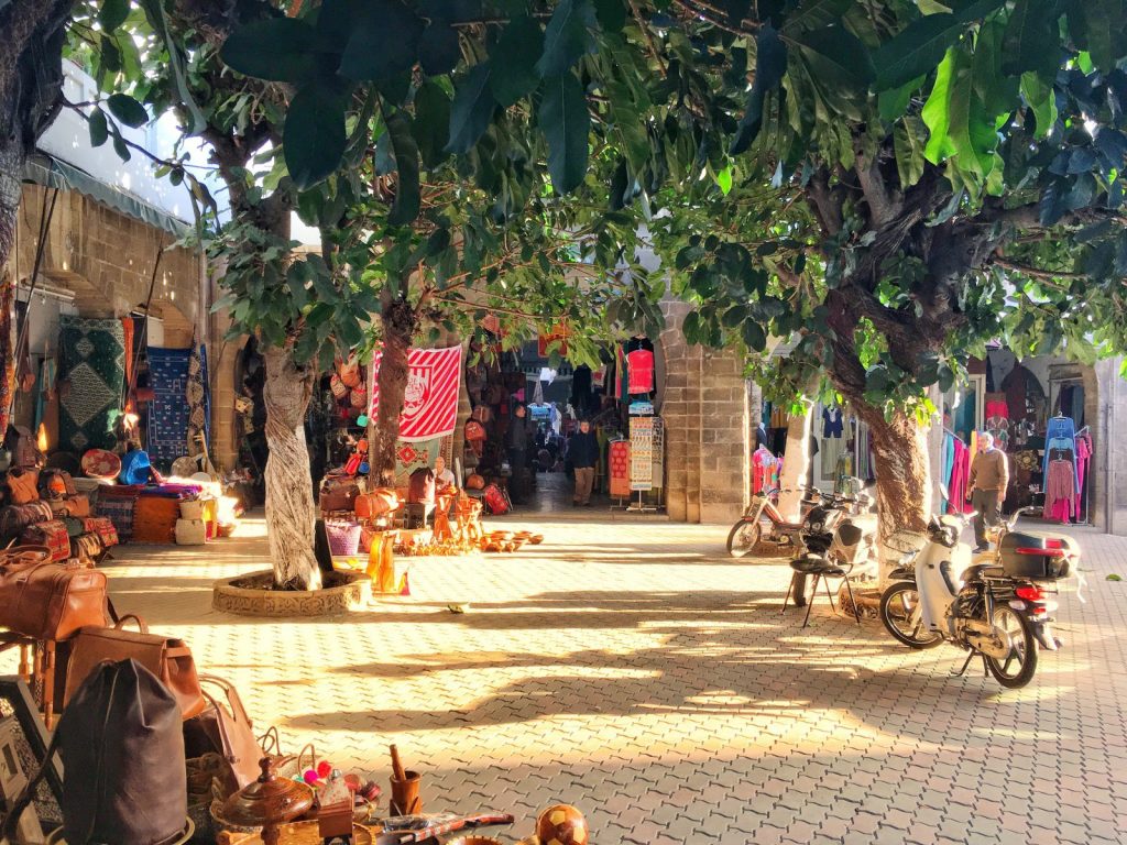 Nuova medina, Casablanca