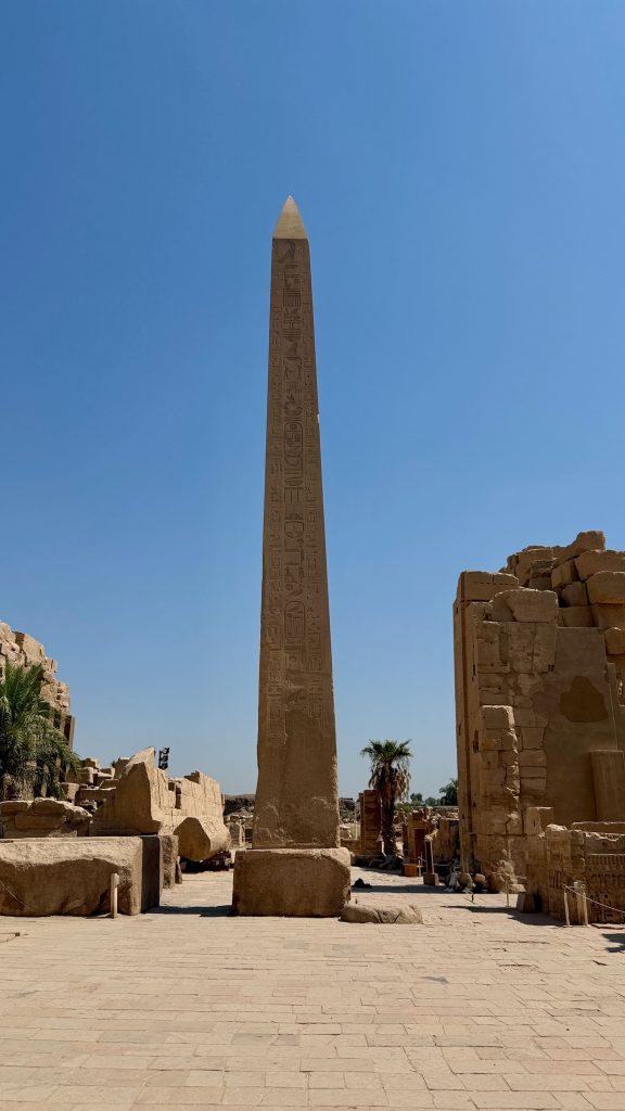 Obelisco di Hatshepsut Obelisco di Hatshepsut