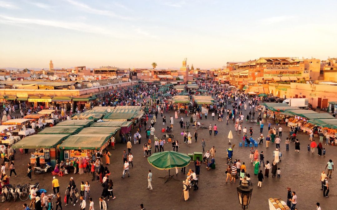 Che cosa vedere a Marrakech, Marocco
