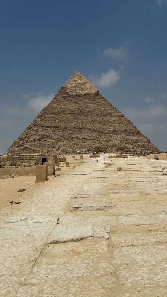 Piramide di Chefren