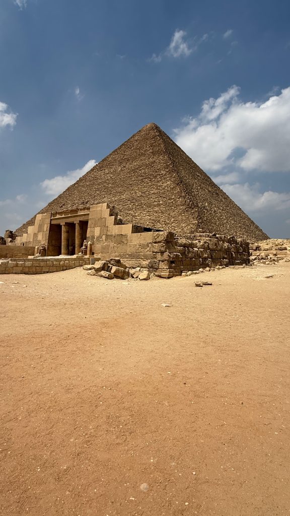 Piramide di Cheope