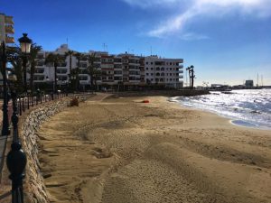 Platja Santa Eularia Platja Santa Eularia