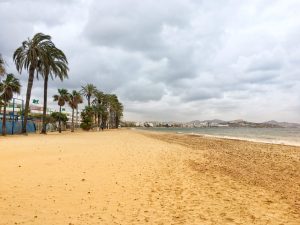 Platja d’en Bossa Platja d’en Bossa