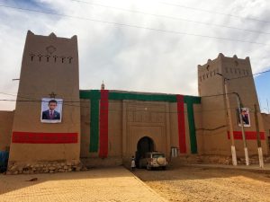 Porta di Ksar M’Aadid Porta di Ksar M’Aadid