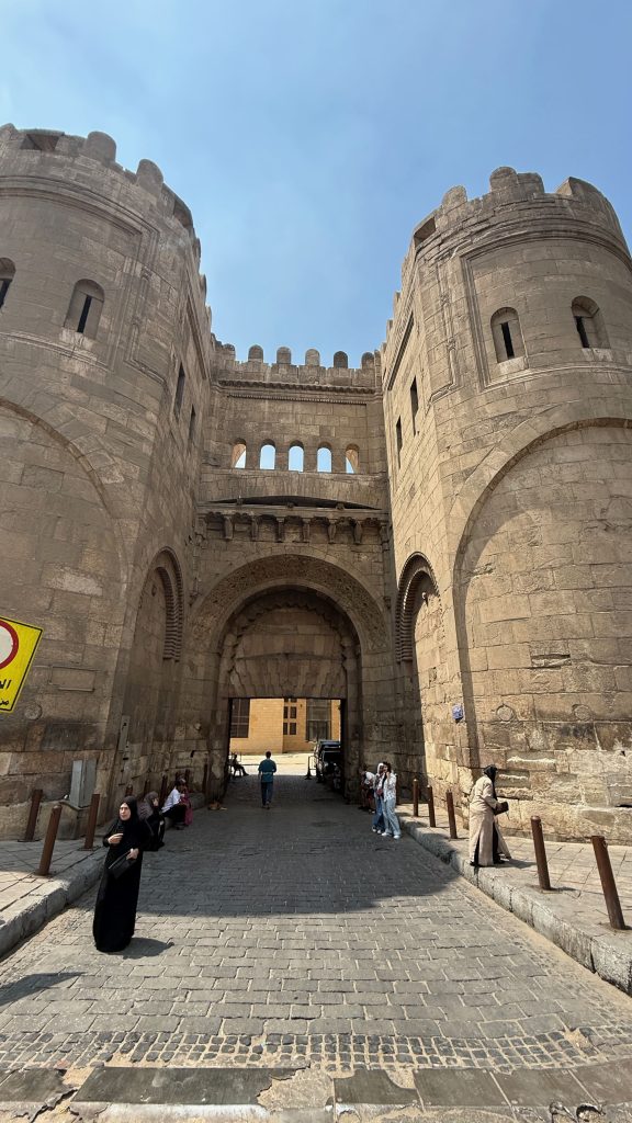 Porte Monumentali