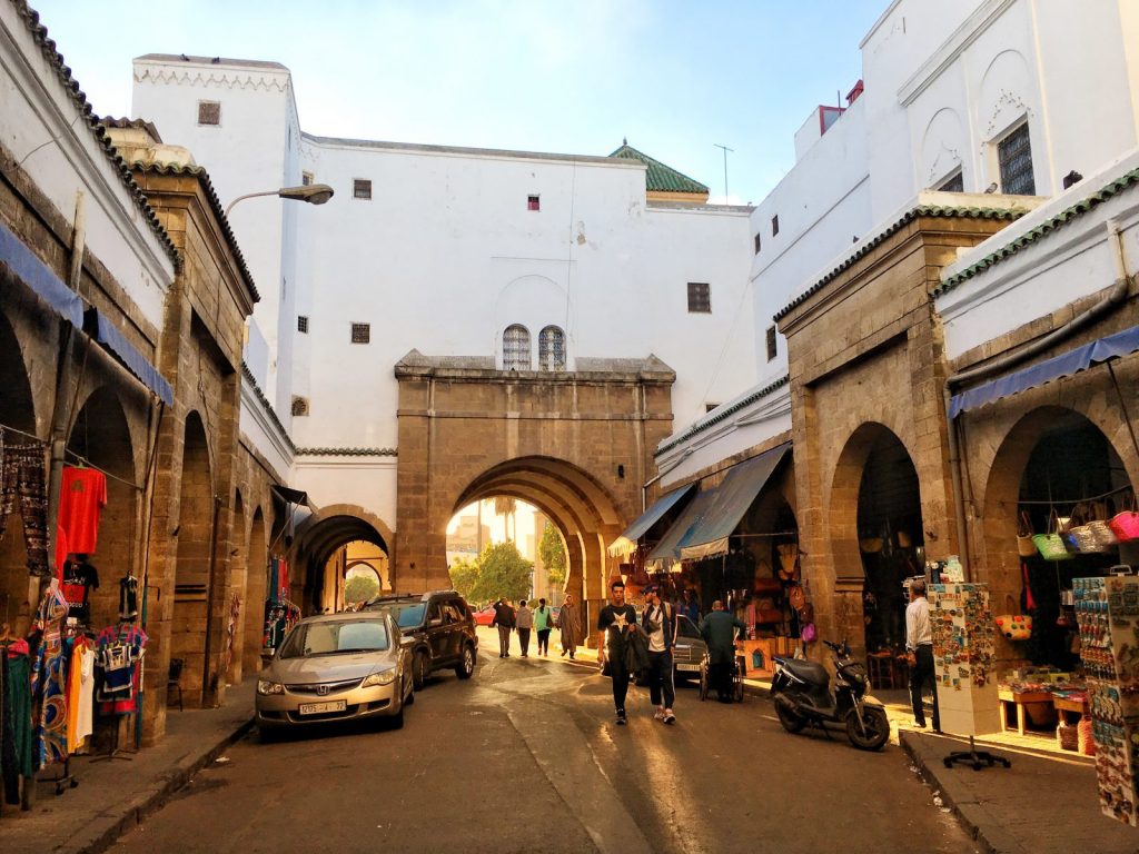 Quartiere Habous, Casablanca