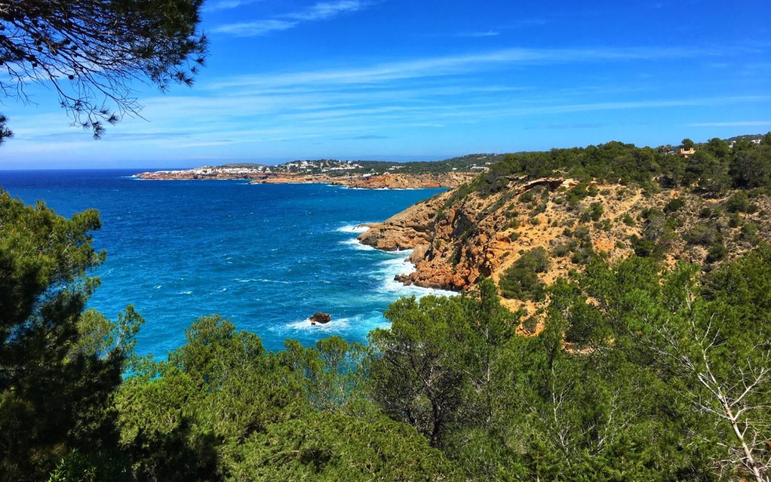 Scoprire Ibiza in Scooter