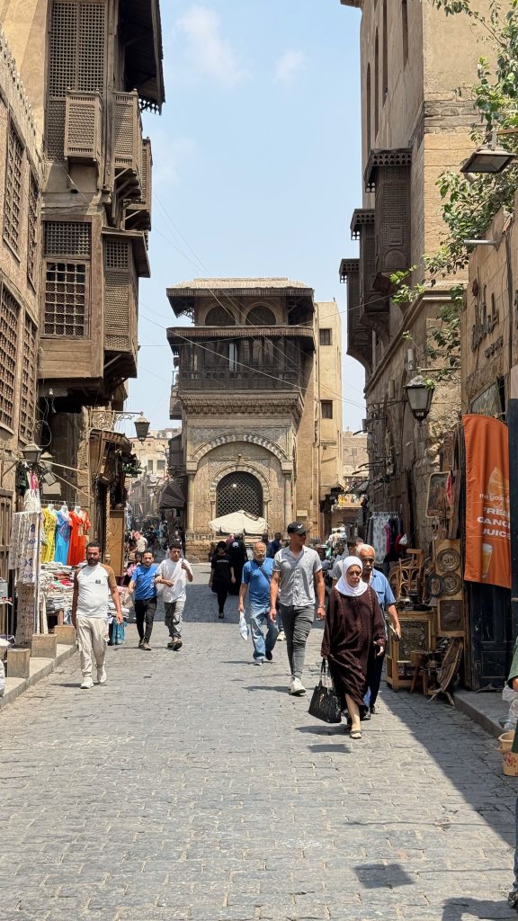 Souk del Cairo