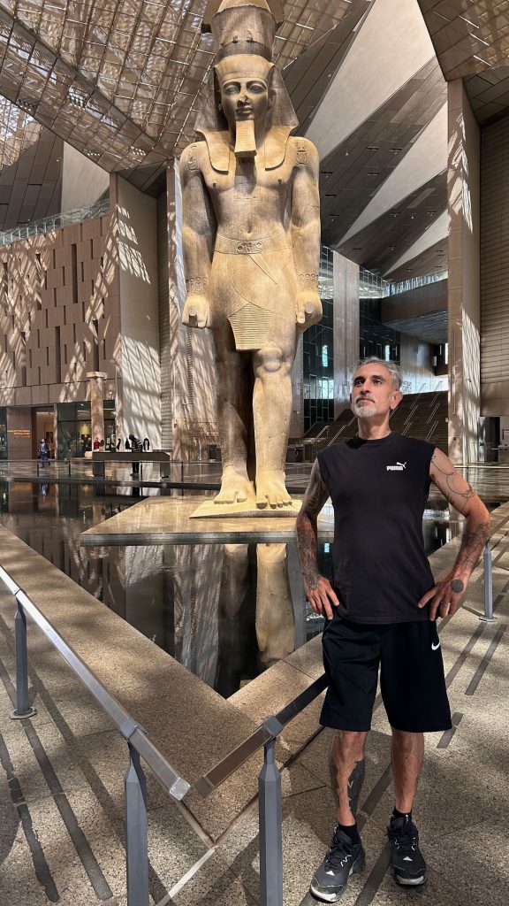 Statua di Ramses II
