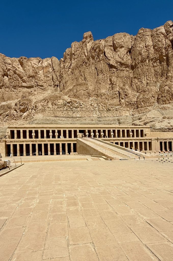 Tempio Funerario di Hatshepsut