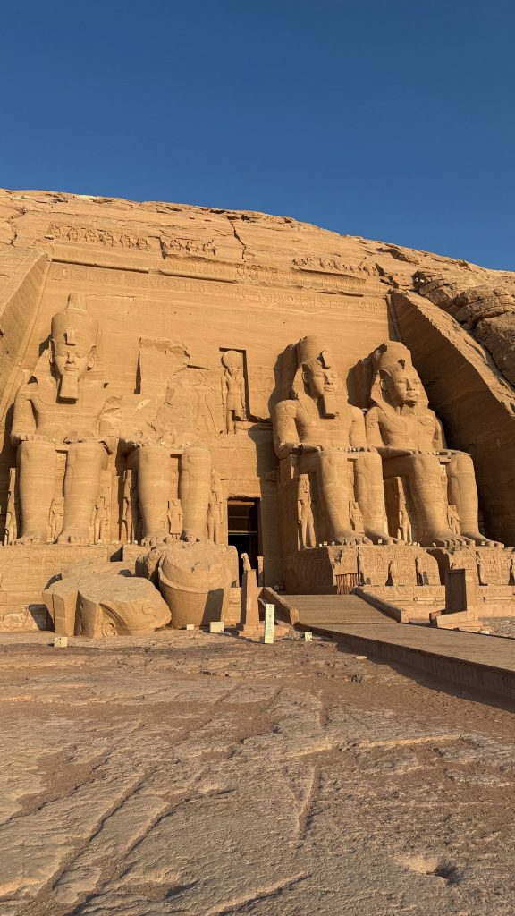 Tempio Maggiore, Abu Simbel Tempio Maggiore, Abu Simbel