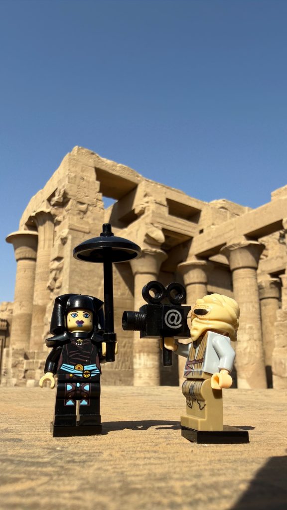 Tempio di Kom Ombo Tempio di Kom Ombo