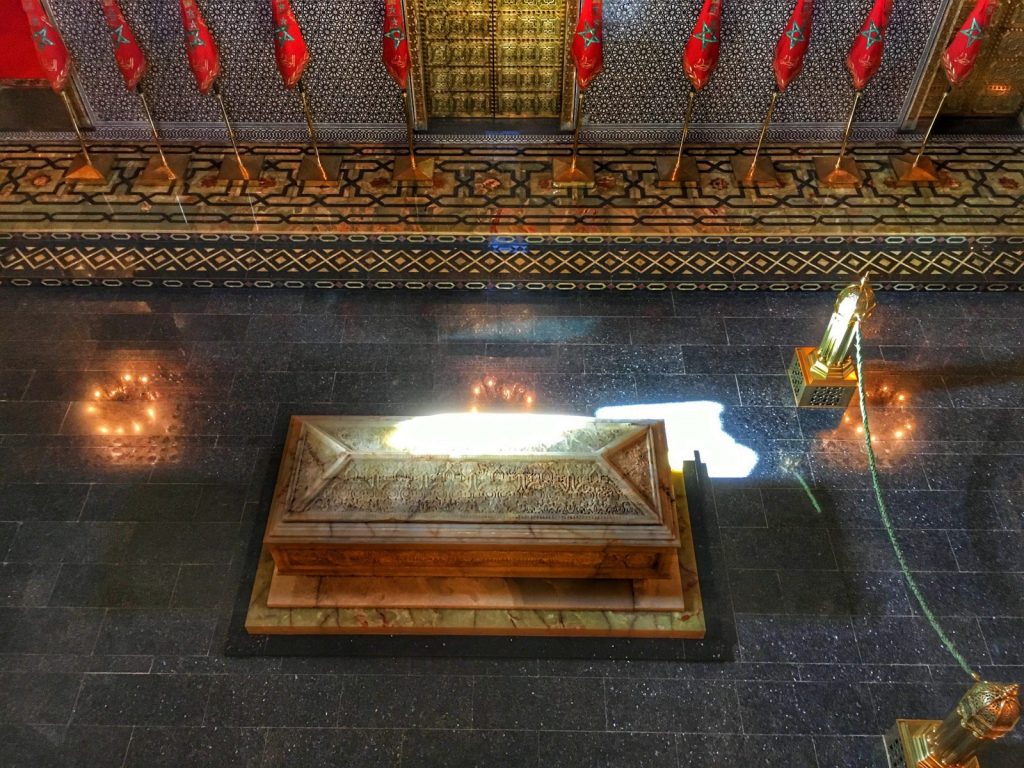 Tomba di Mohammad V