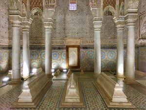 Tombe dei Saaditi Tombe dei Saaditi