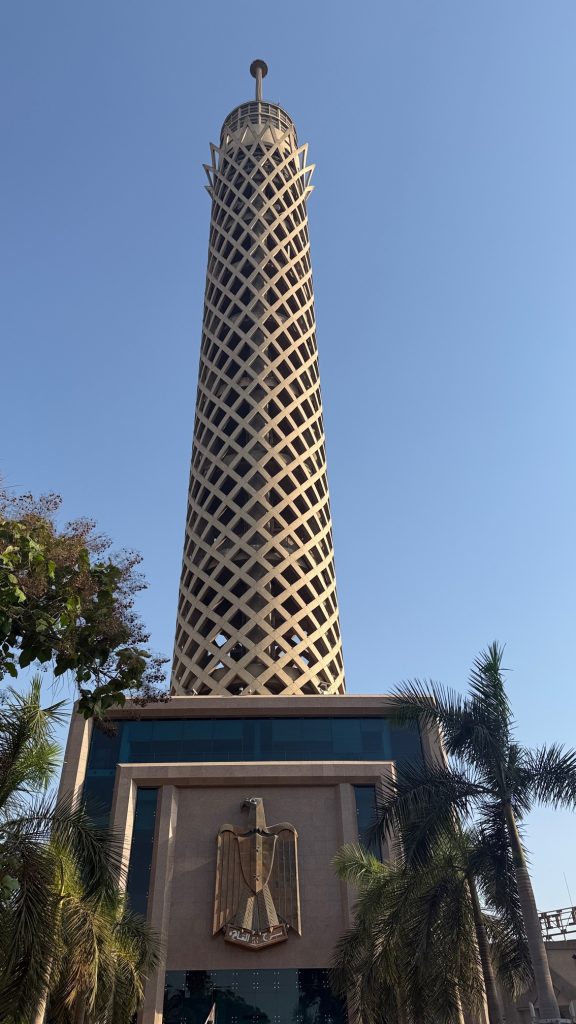 Torre del Cairo Torre del Cairo