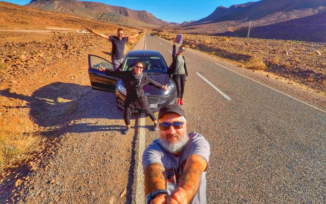 Tour del Marocco in auto: 7 giorni da Marrakech a Fes