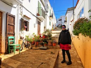 Vie di Sant Joan Vie di Sant Joan