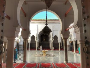 Zawiya Moulay Idris II, Fes Zawiya Moulay Idris II, Fes