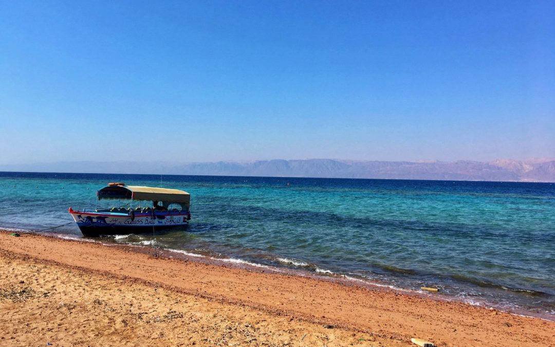 Aqaba la porta del Mar Rosso
