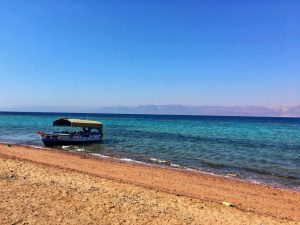 Aqaba la porta del Mar Rosso Aqaba la porta del Mar Rosso