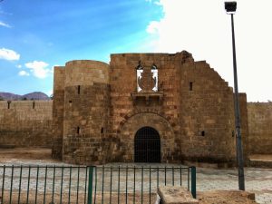 Castello di Aqaba Castello di Aqaba