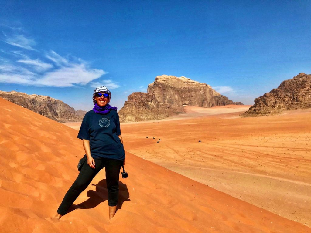 Dune del Wadi Rum