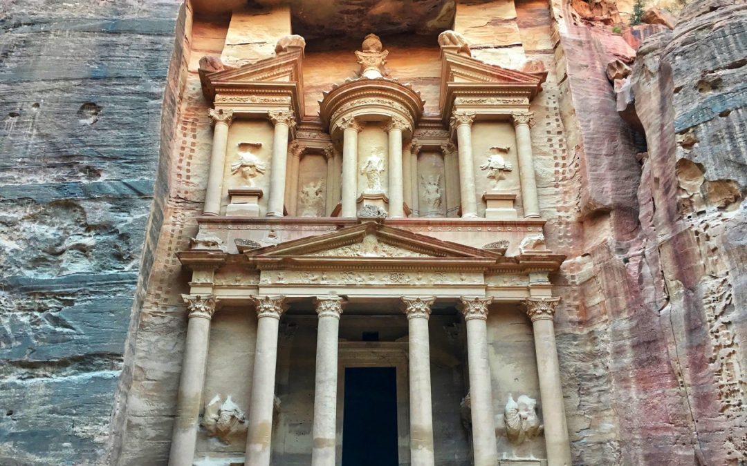 Cosa vedere a Petra in un giorno