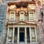 Cosa vedere a Petra in un giorno Il Tesoro, Petra, Giordania