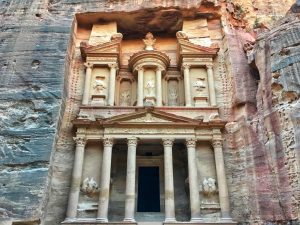 Il Tesoro, Petra, Giordania Il Tesoro, Petra, Giordania