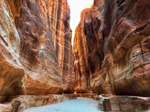 Siq, Petra Siq, Petra