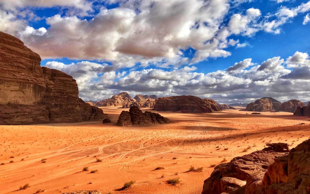 Wadi Rum: tutto quello che c’è da sapere